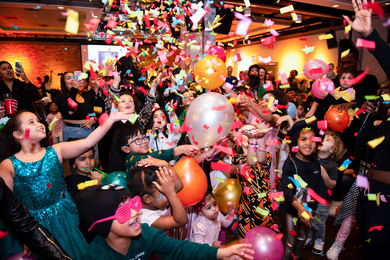 FLY-KID FAMILY RAVE: SOUTH LONDON  