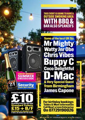 LAST OF THE SUMMER WHINE UP 