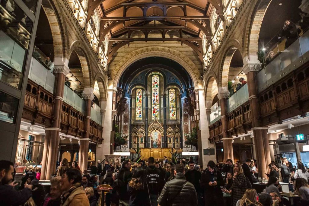 Speed Dating in Mayfair @ Mercato Metropolitano (Ages 30-50)