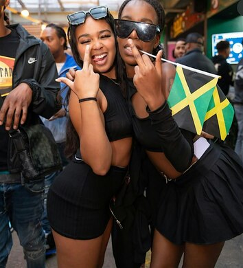 BRIXTON DAY PARTY - London's Biggest Summer Rooftop Day Party