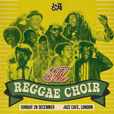 The Reggae Choir 