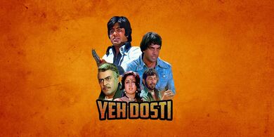 Yeh Dosti : Celebrating 50 Years Of Sholay – Reading 