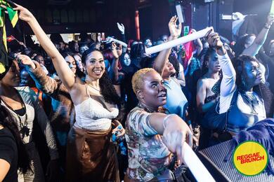 REGGAE BRUNCH Manchester - Dancehall VS Afrobeats Bank Holiday Special