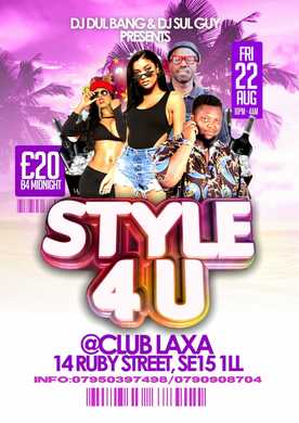 Laxa Lounge - Style 4u