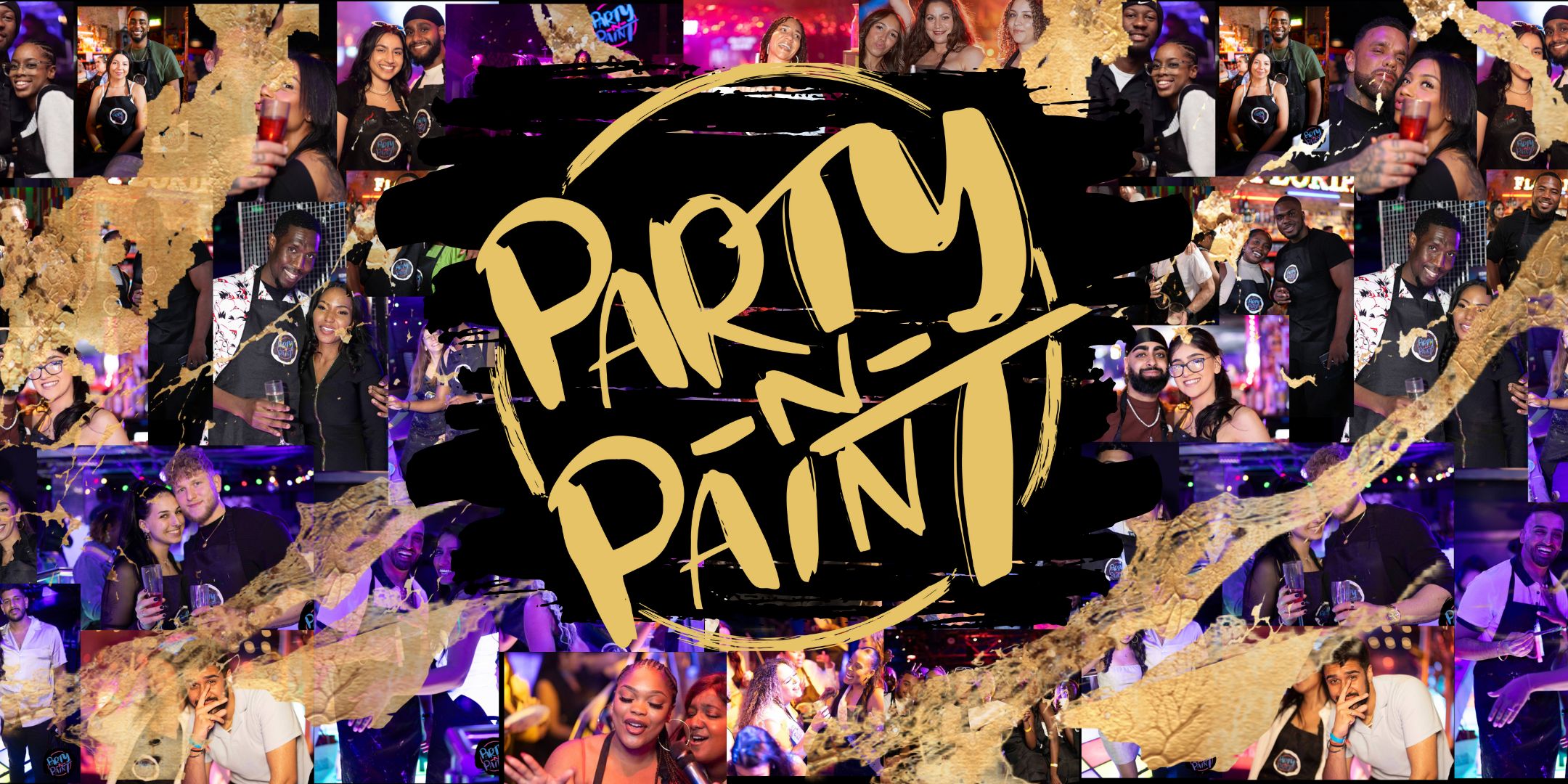 Party N Paint's 7th Birthday Party! (Sip & Paint Party) @ Floripa 