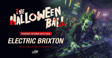 The London Halloween Ball 2025
