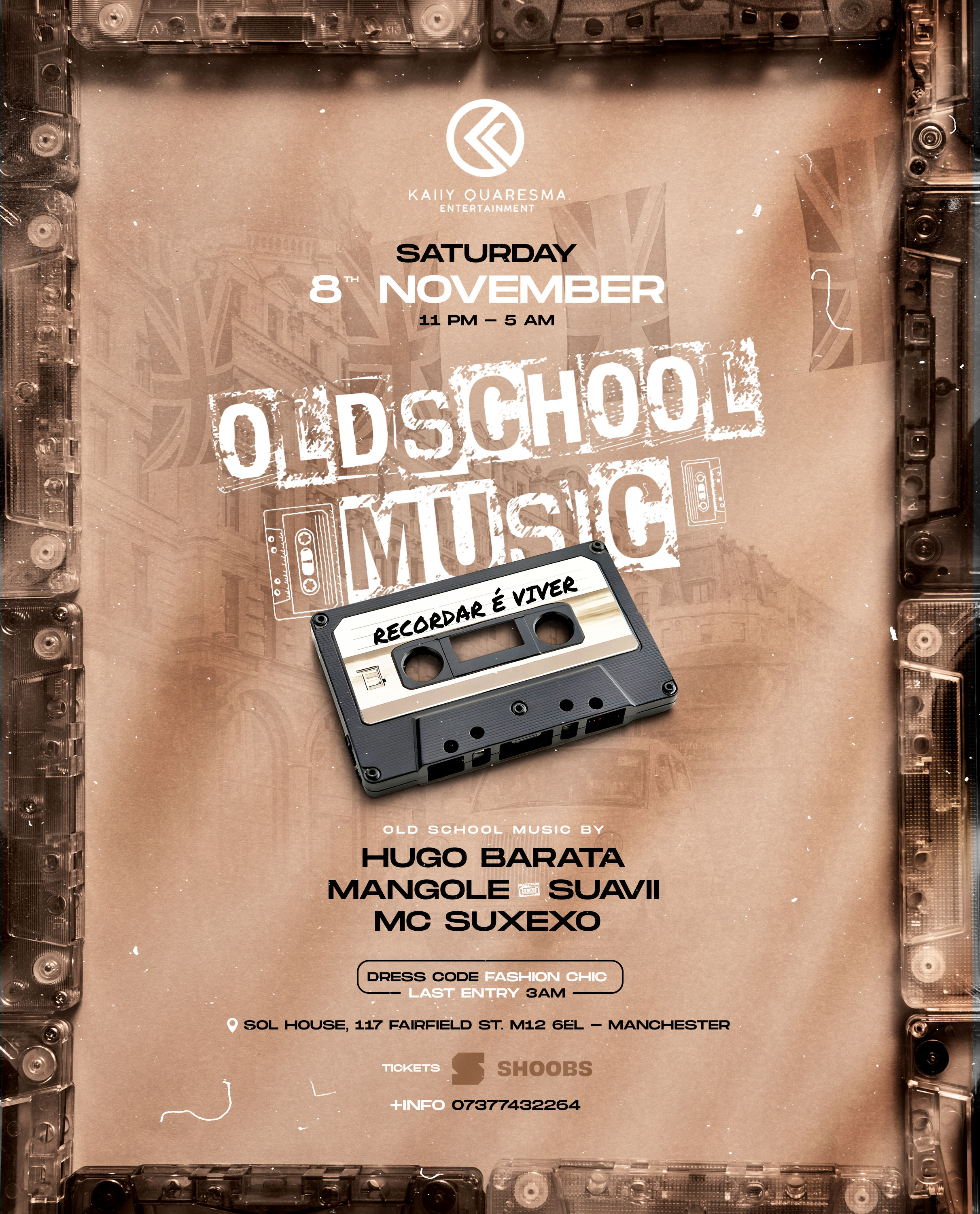 Old School Music