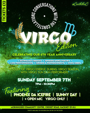 Conversations with the Constellations 