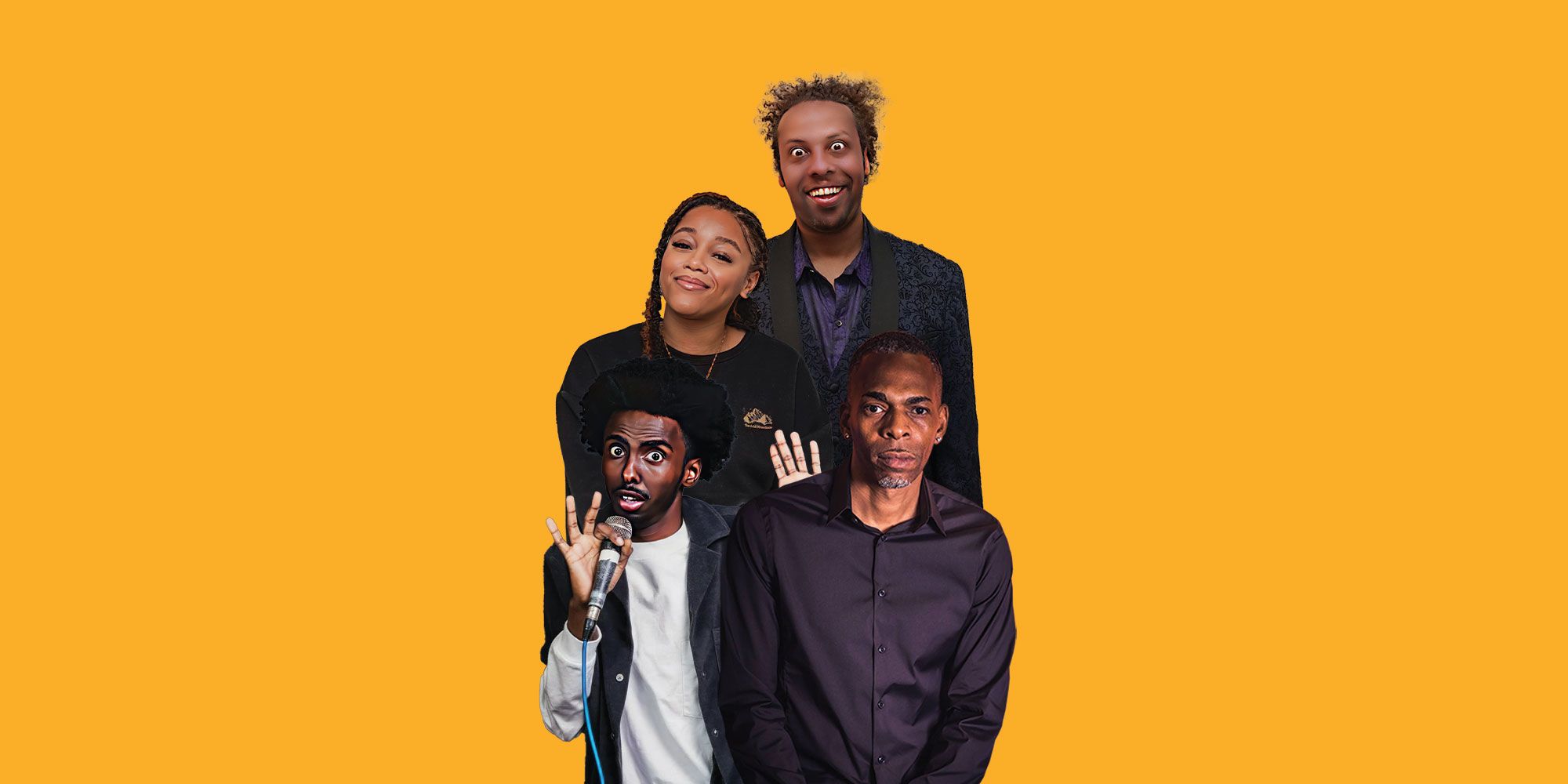 COBO : Comedy Shutdown Black History Month Special – London 