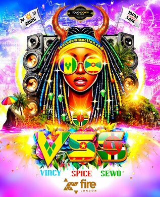 🇻🇨🇬🇩🇩🇲 VSS [ VINCY • SPICE • SEWO ] 🇩🇲🇬🇩🇻🇨