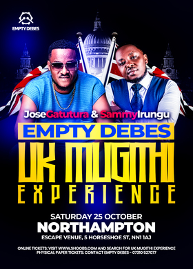 UK MUGITHI EXPERIENCE