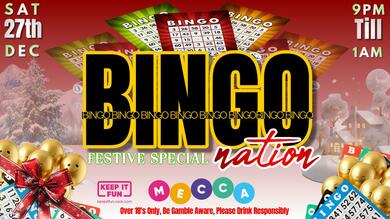 BINGO NATION (FESTIVE SPECIAL)