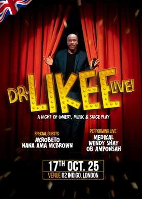 Dr Likee Live
