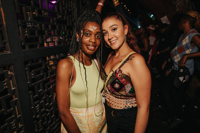 CUFFIN SZN - RnB, Afrobeats, Hip-Hop Party