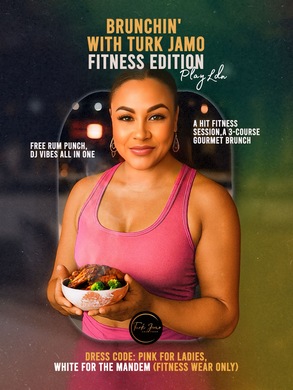 🍳 BRUNCHIN' WITH TURK JAMO – FITNESS EDITION 🔥