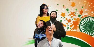 The Indians Are Coming – Birmingham 