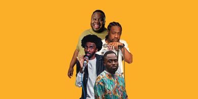 COBO : Comedy Shutdown Black History Month - Leeds 