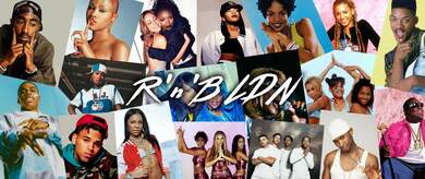 R'n'B LDN: The Old Skool R'n'B Day Party 