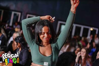 Reggae BINGO - Birmingham - Fri 28th November