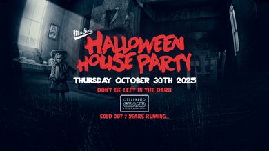 The Halloween House Party 2025