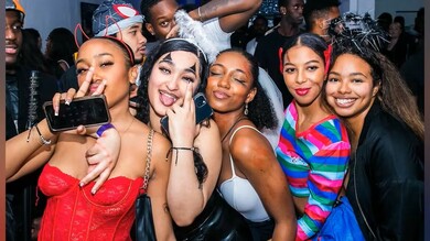 Naughty Or Nice Birmingham Biggest Halloween Party