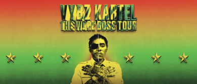 VYBZ KARTEL SHOREDITCH'S OFFICIAL AFTER PARTY - 4AM FINISH