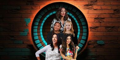 LOL : Ladies Of Laughter – Luton