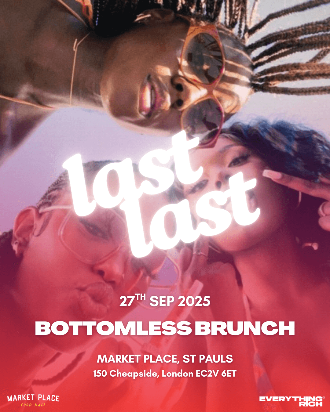 Last Last Bottomless Brunch & Party