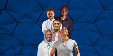 Desi Central Comedy Show - London / Holborn