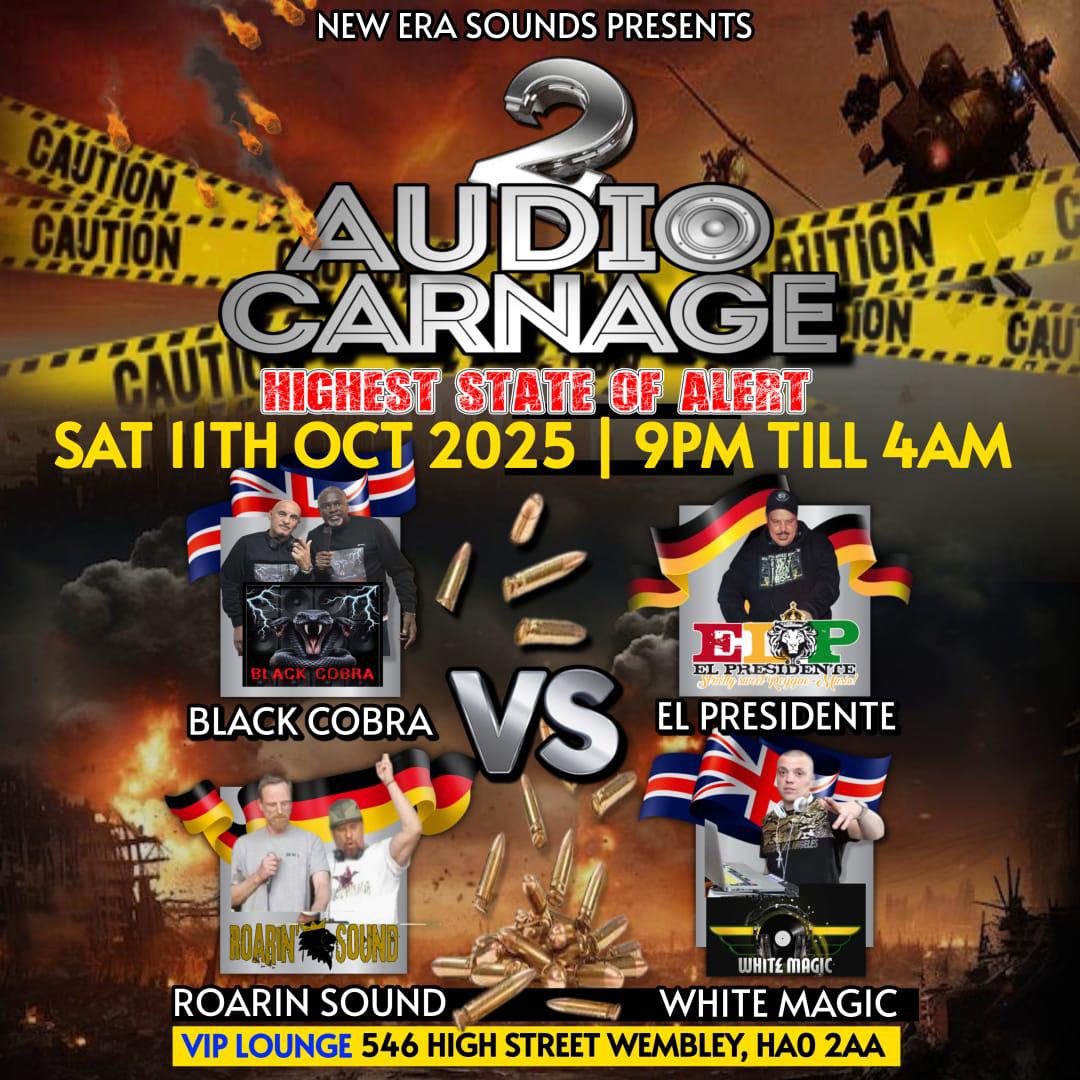 Audio Carnage