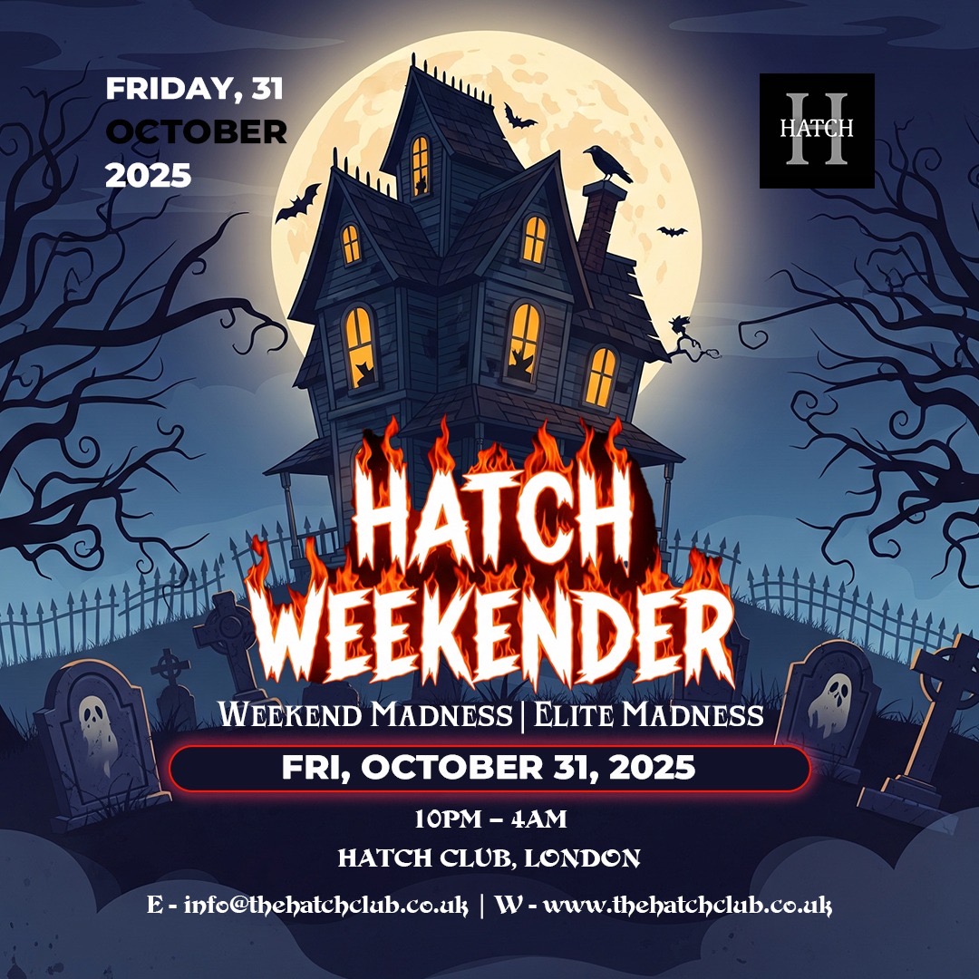HALLOWEEN HATCH 
