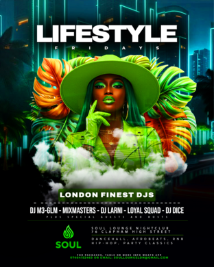 LIFESTYLE FRIDAYS - A NIGHT WITH M3 & MIXMASTERS