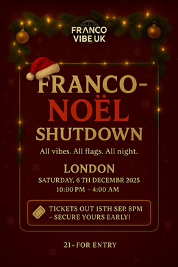 FRANCO-NOËL SHUTDOWN