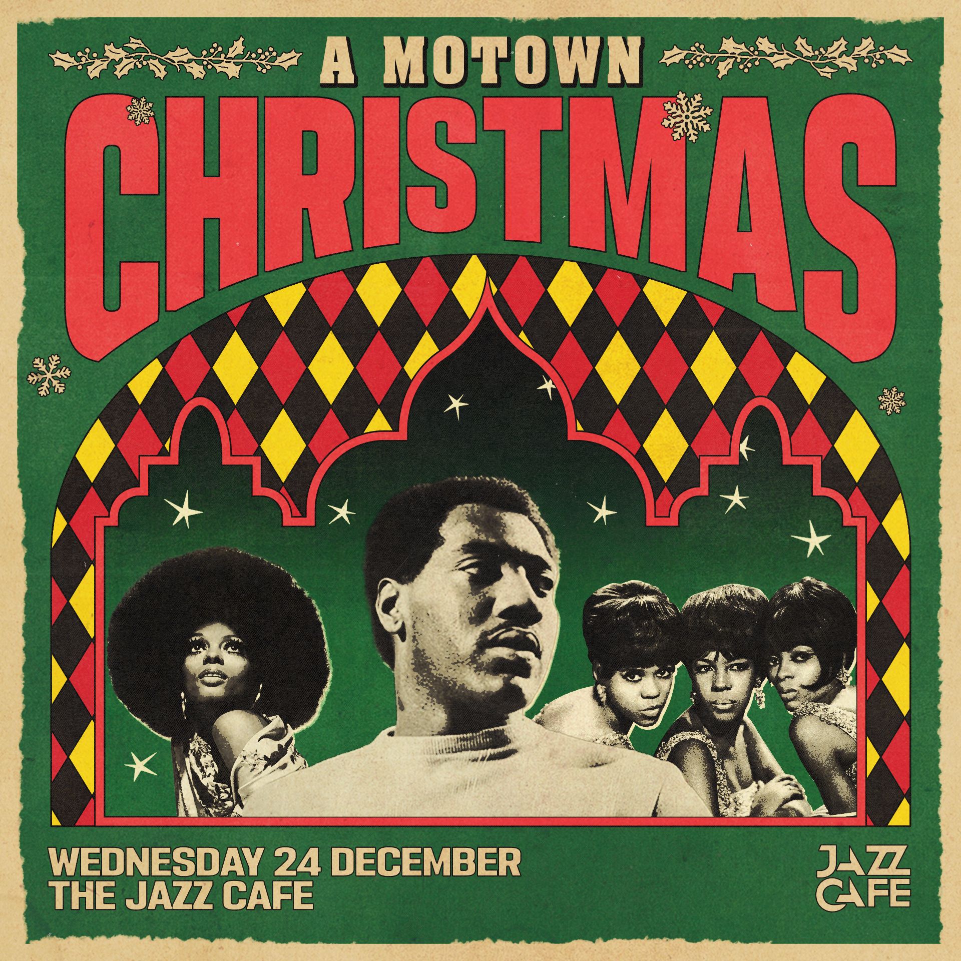 A Motown Christmas