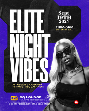 ELITE NIGHT VIBES