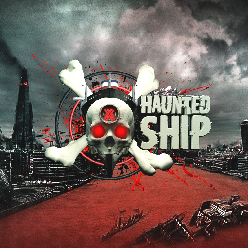 London Halloween Boat Party with FREE After Parties!