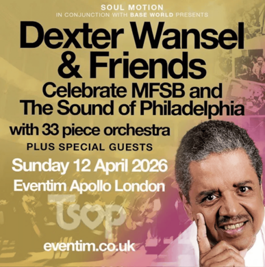 Dexter Wansel & Friends