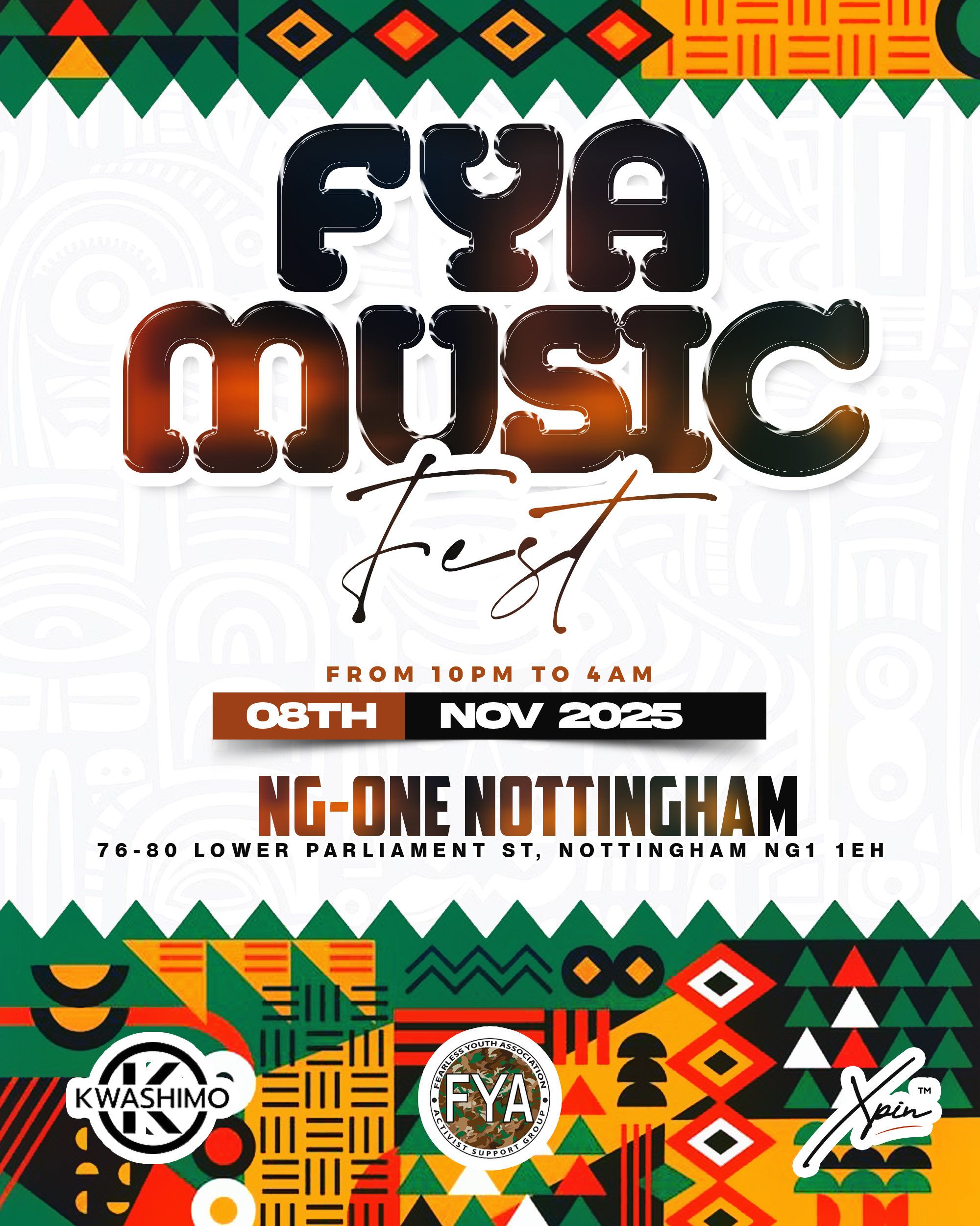 FYA Music Fest