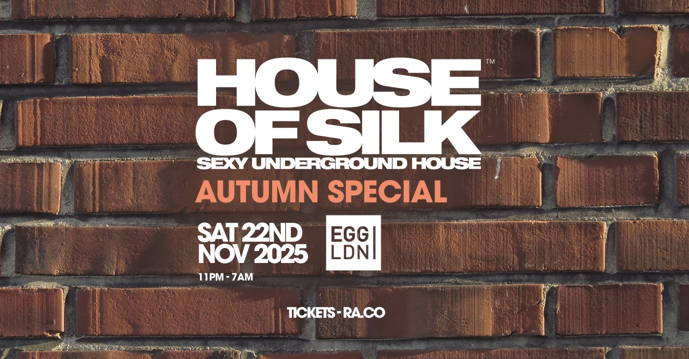 House of Silk - Autumn Special