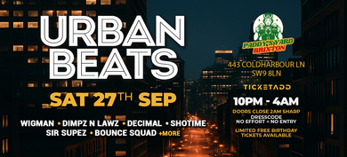 Urban beats