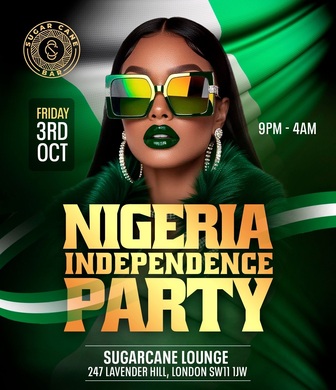 Nigeria Independence Party + Special Guests 