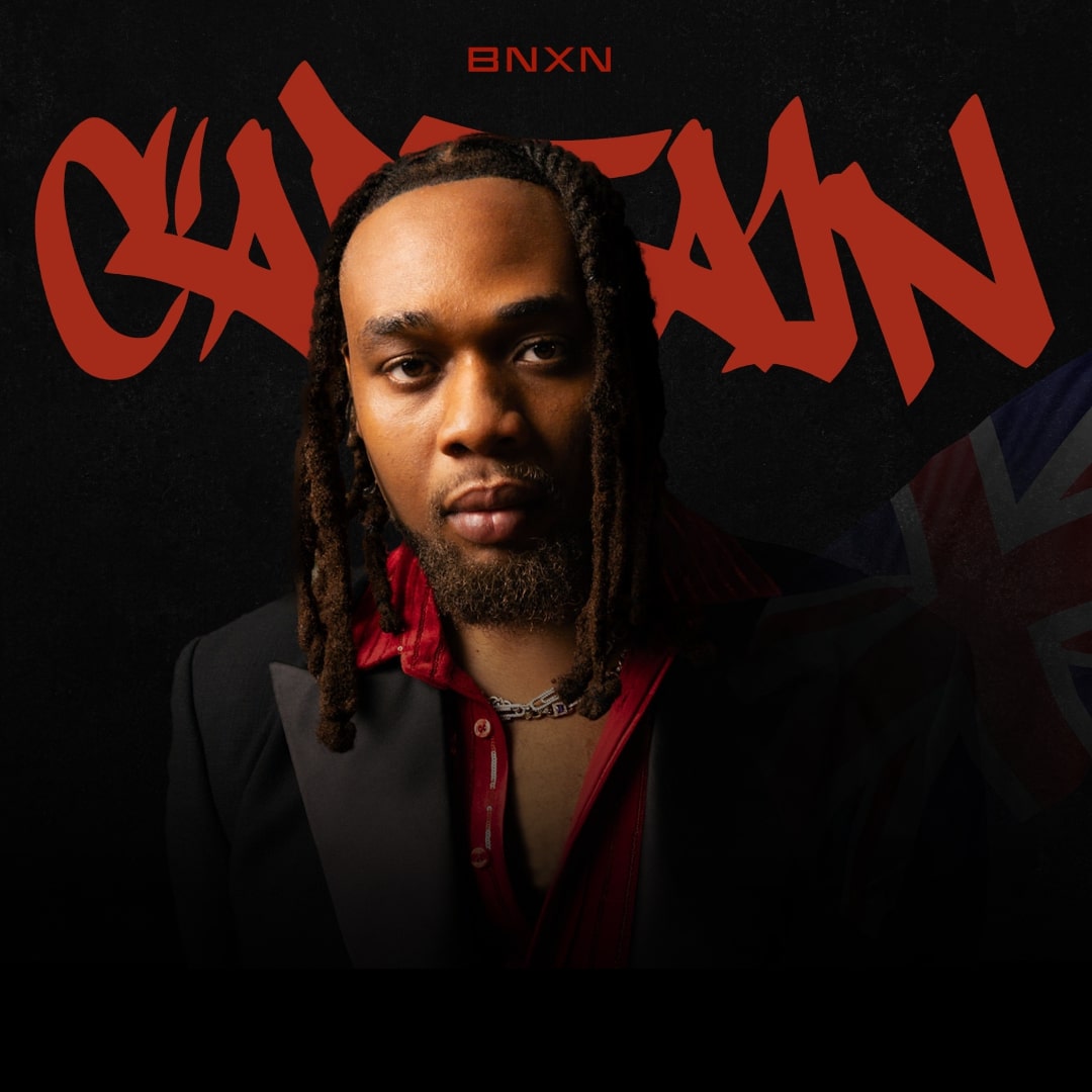 BNXN fka Buju - Captain Tour