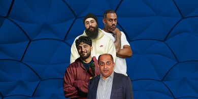 Desi Central Comedy Show - Darwen / Blackburn