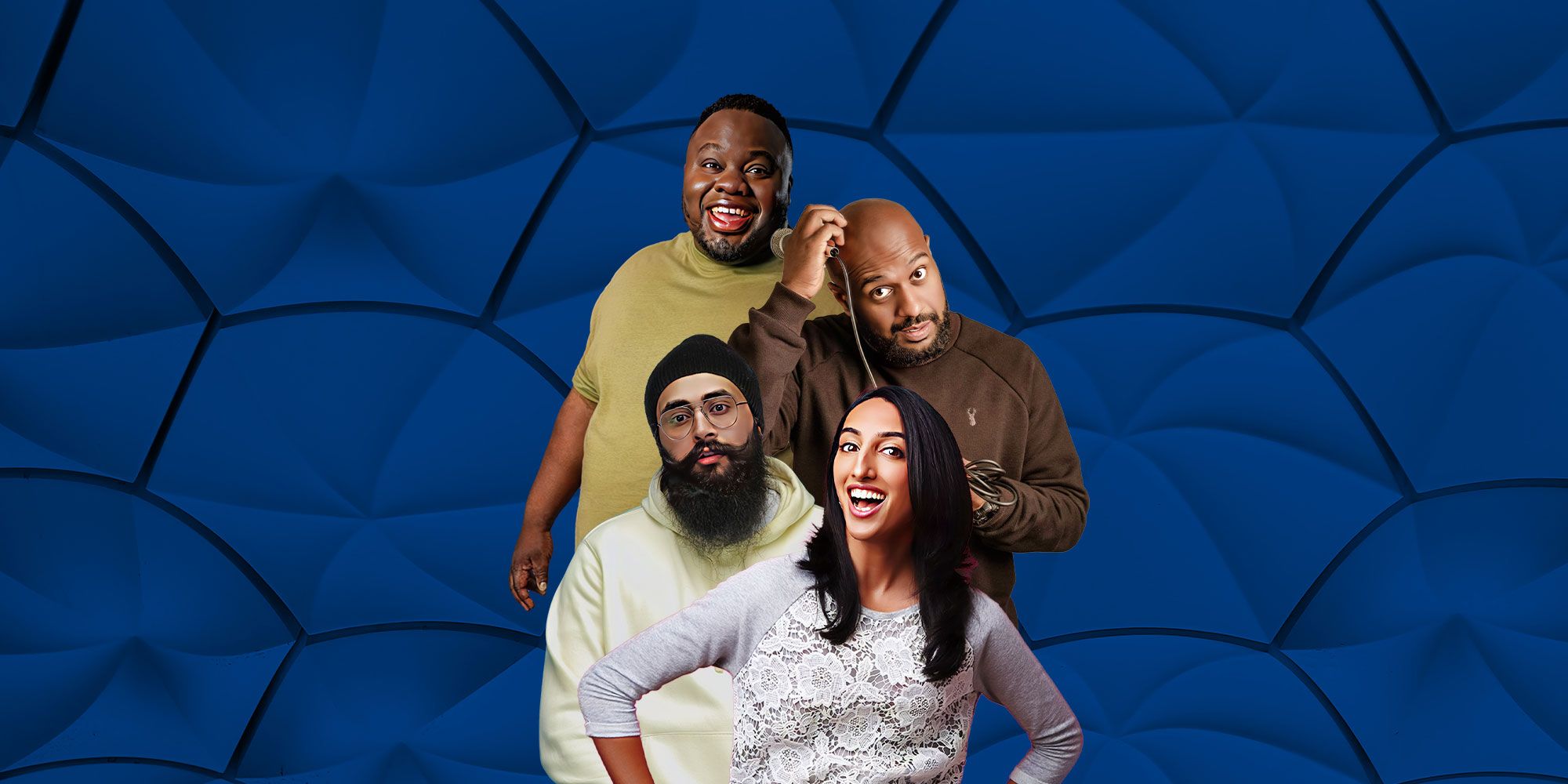 Desi Central Comedy Show - Coventry