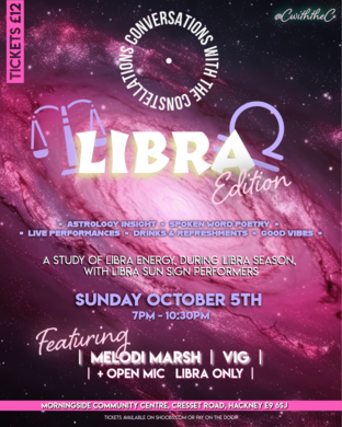 Conversations with the constellations