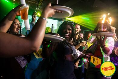 Reggae Brunch MCR - Sat 20th December