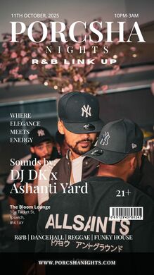 Porcsha Nights: The R&B Link Up