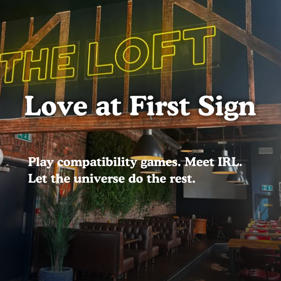 20s & 30s Single's Mixer  