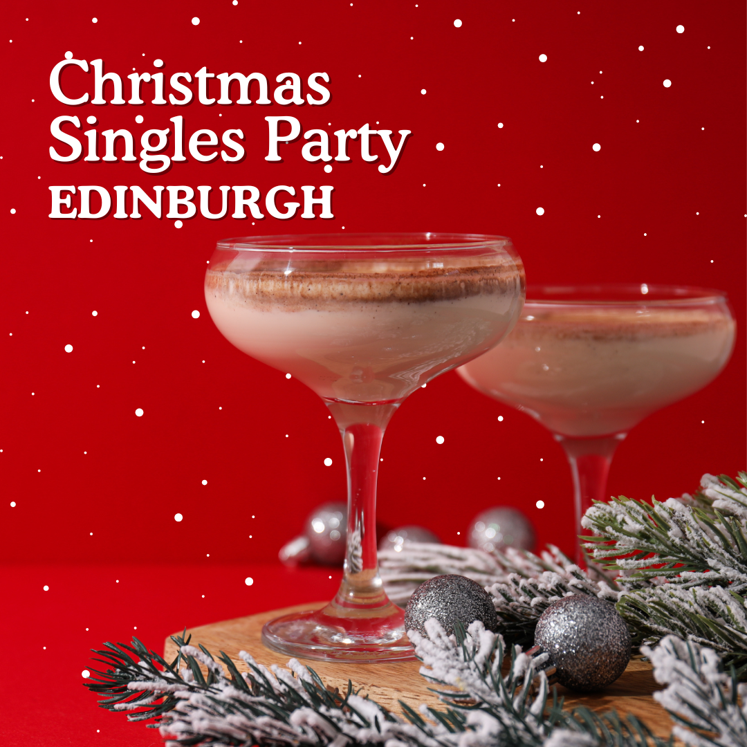 Christmas Party in Edinburgh