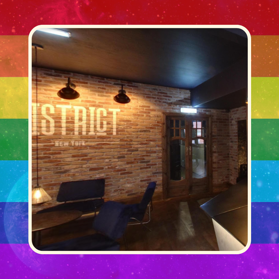 Any age LGBTQ+ Singles Mixer